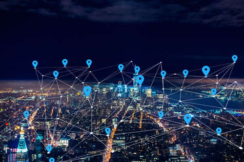 新零售时代下的新型物流模式云店街社区智慧物流配送